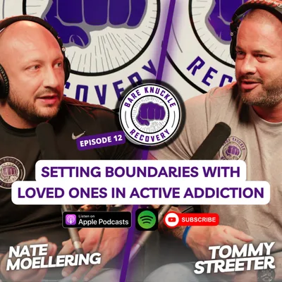 Setting Boundaries with Loved Ones in Active Addiction