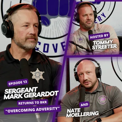 Overcoming Adversity with Returning Guest, Fort Wayne Police Sergeant Mark Gerardot