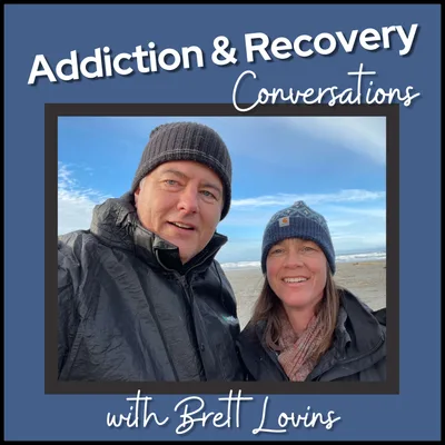 The Importance of Connecting with Others in Recovery - Chat with Todd Edwards