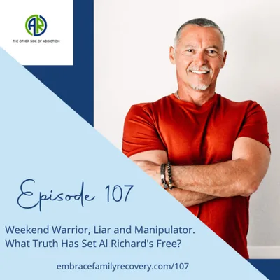 Ep 107 - Weekend Warrior, Liar and Manipulator. What truth has Set Al Richard's Free?