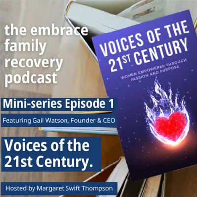 Ep 1 - Voices of The 21st Century Women Empowered through Passion and Purpose.