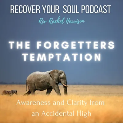 The Forgetter's Temptation: Awareness and Clarity from an Accidental High