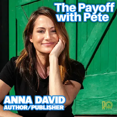 Anna David - Author/Publisher