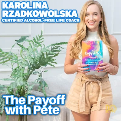Karolina Rzadkowolska - Certified alcohol-free life coach