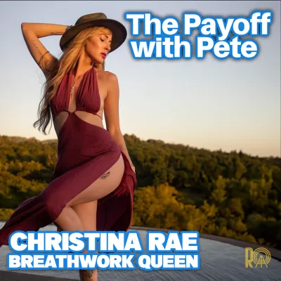 Christina Rae - Alchemizing your pain into your power