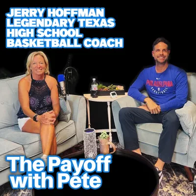 Jerry Hoffman - Legendary Texas High School Basketball Coach
