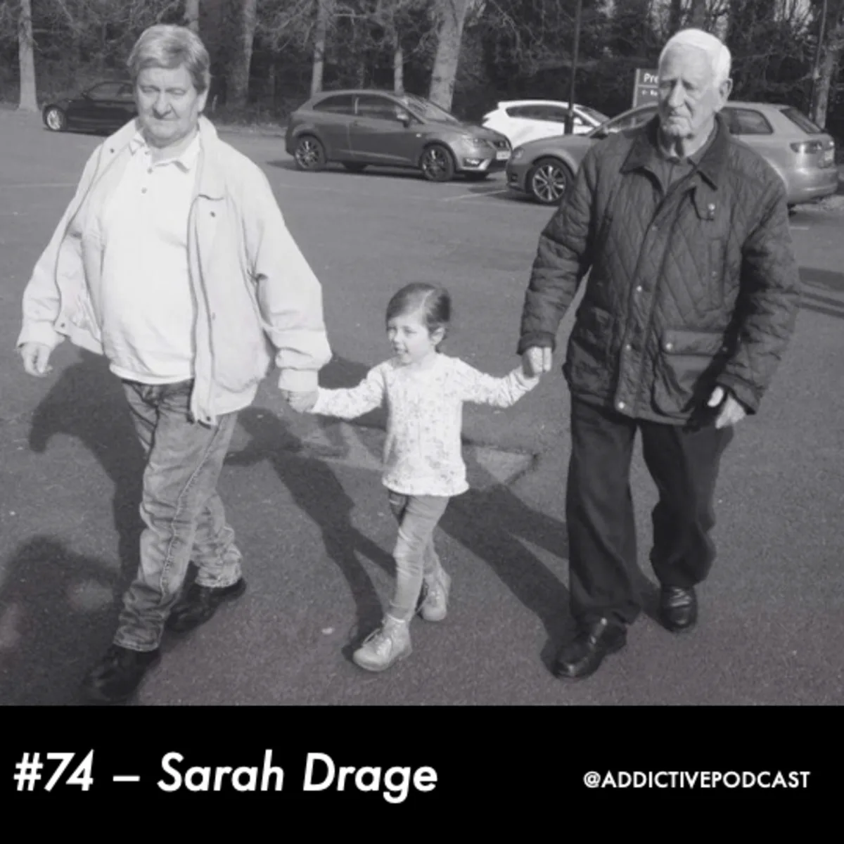 #74 Sarah Drage - Stigma Killed My Dad