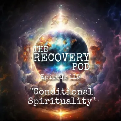 “Conditional Spirituality” Unconditional Surrender Pt. II