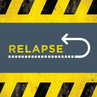 Relapse - Part Two - Mark Beebe