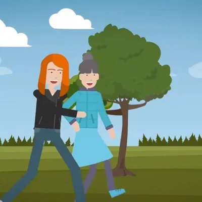 What's it like being a Peer Worker in a Community Mental Health Service?