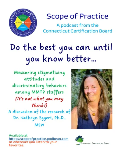 ”Do the Best You Can Until You Know Better”