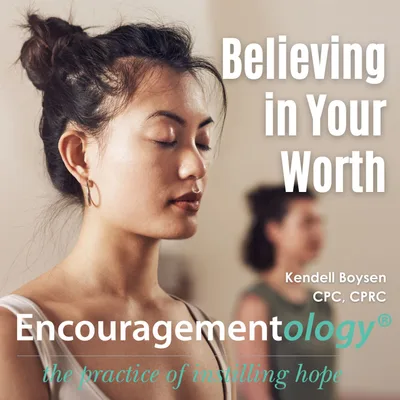 Believing in Your Worth