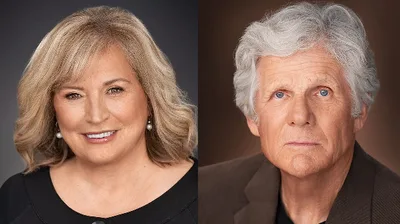 Kay and Murray Sumner