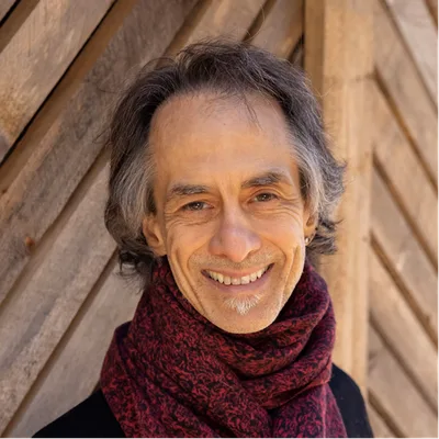 The Sober Shaman Randal Lyons