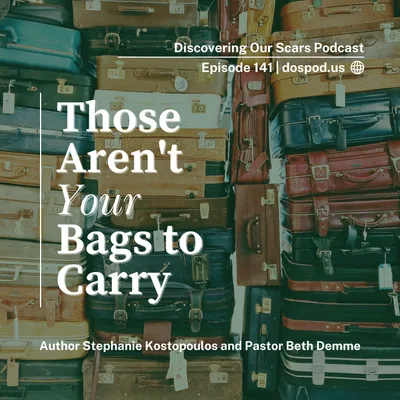 Those Aren't Your Bags to Carry