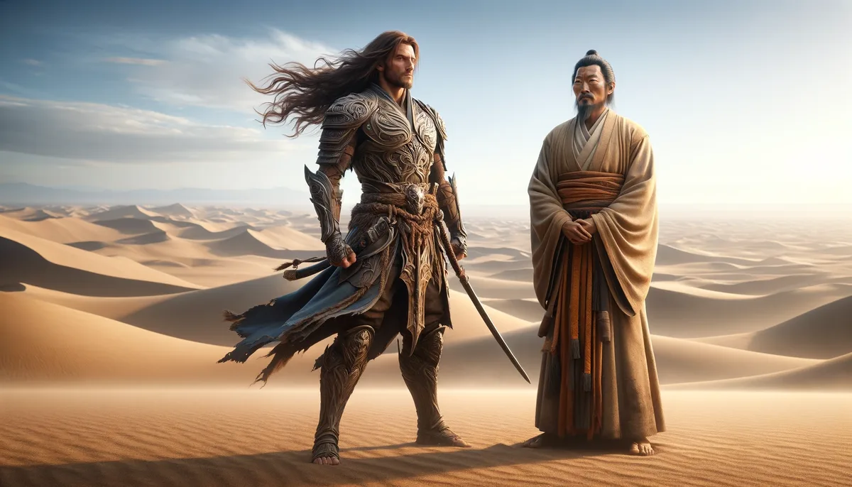 Genghis Khan or Thich Nhat Hanh - How Do We Respond in Recovery?