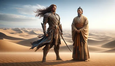 Genghis Khan or Thich Nhat Hanh - How Do We Respond in Recovery?