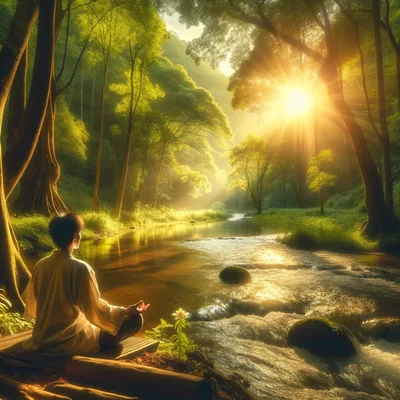 The Joy of Living: Don't Miss the Bliss