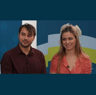 Hope Takes Center Stage