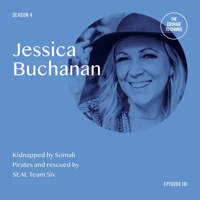 181: Kidnapped By Somali Pirates And Rescued By SEAL Team Six With Jessica Buchanan