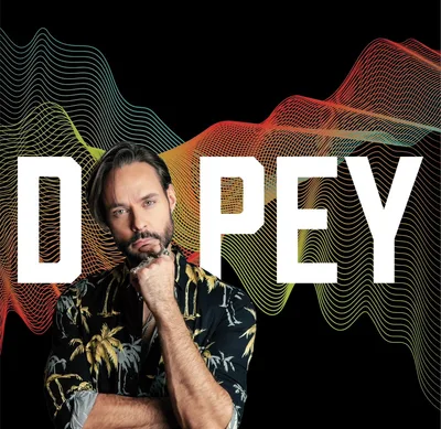 Dopey 438: Smuggling Liters of Liquid Ketamine from India or Do Heroic Doses of Mushrooms Conquer Addiction? or  MDMA, Spirituality, Trauma, WEED, Cocaine, Depression, Ego, Recovery with Jeff Leach