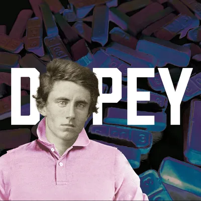 Dopey 439: Crazy Fraternity Xanax Ring! Dopey True Crime! Murder! Benzos! Cocaine! Recovery! Max Marshall’s Among the Bros! The Return of Aurora and My Dad!