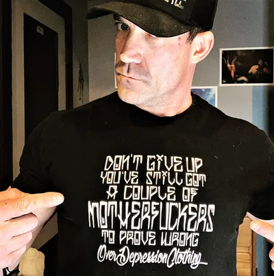 Tim Lodgen Overcoming Every Drug Addiction Challenge