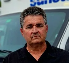 Dan Zsido Educating about Narcan Saving Lives