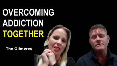 Alex and Angela Gilmore Recovering Together with God's Help