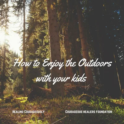 How to Enjoy The Outdoors With Kids