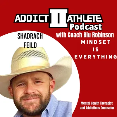 Mindset Is Everything: Shadrach Feild
