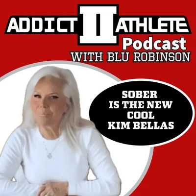 Sober is the New Cool with Kim Bellas