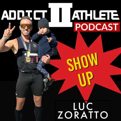 Show Up: Luc Zoratto