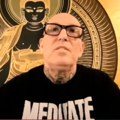 MLK Day with Noah Levine