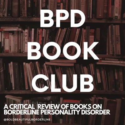 BPD Book Club Chapter 5 p. 2  (Feat Aaron)
