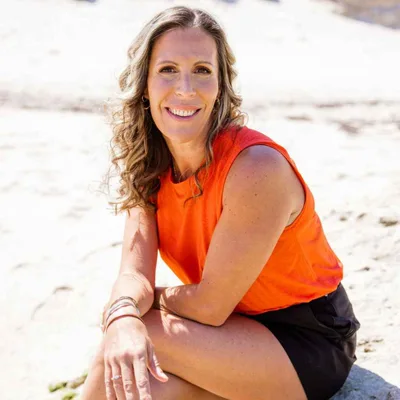 203. Holiday tips and how honesty about your feelings changes everything with Sarah Rusbatch