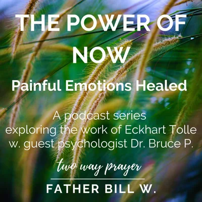Eckhart Tolle The Power of Now: Painful Emotions Healed in the Now