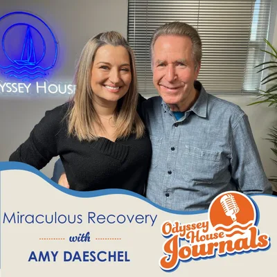 121 Odyssey House Journals - Amy Daeschel