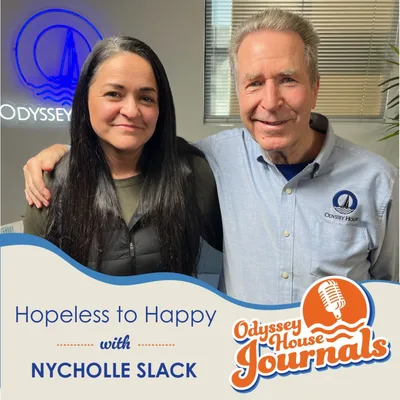 125 Odyssey House Journals - Nycholle Slack