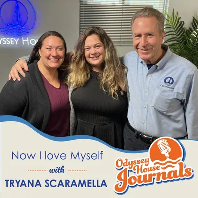 119 Odyssey House Journals - Tryana Scaramella