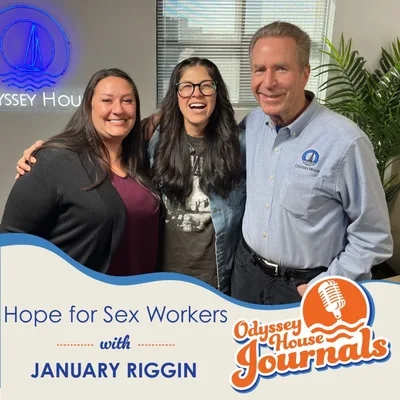 118 Odyssey House Journals - January Riggin