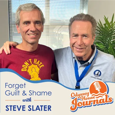 112 Odyssey House Journals - Steve Slater