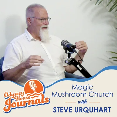 107 Odyssey House Journals - Steve Urquhart