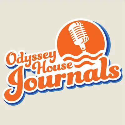 100 Odyssey House Journals - Sim Gill