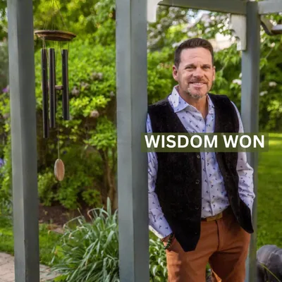 Spiritual Sobriety: A Healing Journey with Richard Lybarger of Wisdom Won Through Conscious Connected Breathing