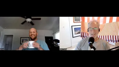 We'd all do well to "grow a spiritual pair"