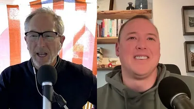 I'm here to be myself as much as possible—and the absolute truth can only be...nothing.