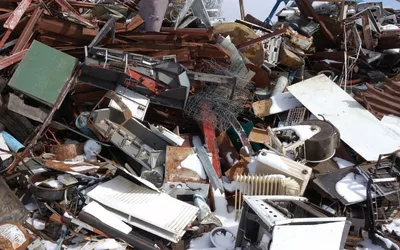 Poem: The cost of junk