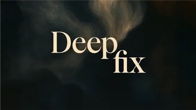 Welcome to the Deep Fix Podcast