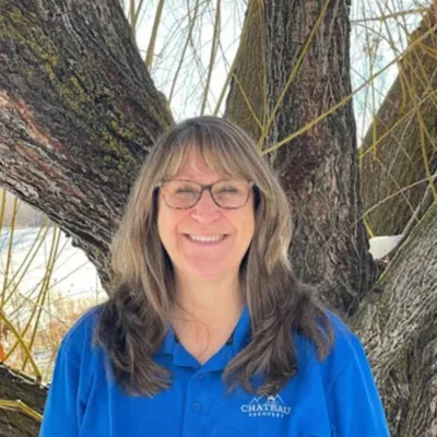 Highlighting Chateau Clinicians:  Jacquie Nielson discusses EMDR